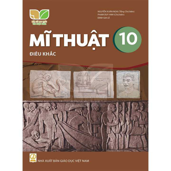 Mĩ thuật 10 - Điêu khắc (KNTTVCS)
